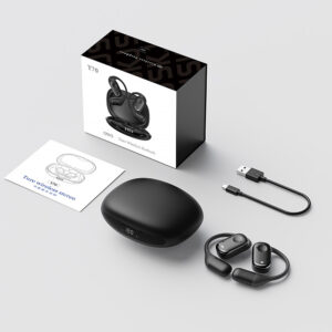Y70 OWS wireless dual-mike Bluetooth earbuds 包装