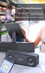 SC128 wholesale custom Bluetooth speaker private mold portable wireless outdoor plug-in subwoofer stereo outdoor portable 10