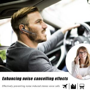 HBQ-525 Bluetooth earphone wireless headphones 11