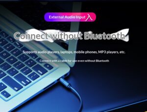 SC219 Wireless Bluetooth Speaker 3D Surround Mini Desktop Home User Outdoor Seven Color Lights Portable Smart Mini Speaker 13
