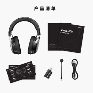 ZAODON Lingx Professional Gaming Headset 16