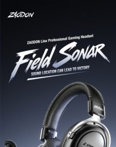 ZAODON Lingx Professional Gaming Headset 1 01