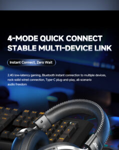 ZAODON Lingx Professional Gaming Headset 1 05