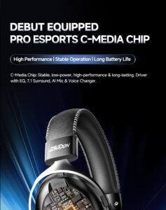 ZAODON Lingx Professional Gaming Headset 1 09
