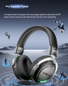 ZAODON Lingx Professional Gaming Headset 1 16