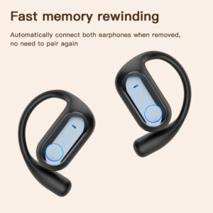 YYK-Q17 Artificial Intelligence Translation Headset Silicone Model 5