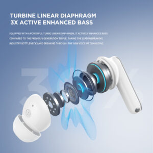 XY19 ANC noise-canceling headphones Private mold 6