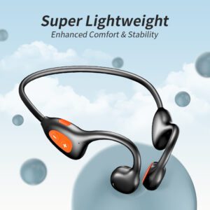 WS17 non-bone conduction Bluetooth earbuds 6