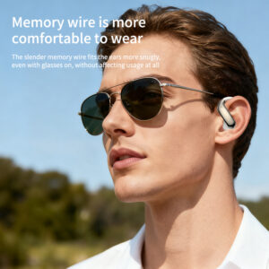 YYK-Q20 Translation Bluetooth Headset 7