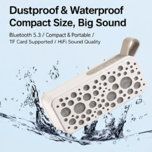 Bluetooth speaker