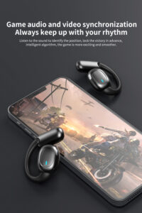 i51 bestseller open-ear OWS Bluetooth headphones sports IPX7 waterproof high-quality noise-canceling headphones i51 详情15 05