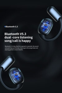 i51 bestseller open-ear OWS Bluetooth headphones sports IPX7 waterproof high-quality noise-canceling headphones i51 详情15 08