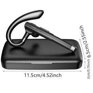 YYK-520 Wireless Bluetooth Earphone In-ear tiktok 尺寸图 副本