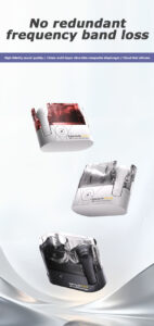 New EL-GT8 wireless Bluetooth headset 6.0 semi-in-ear headset 中 01