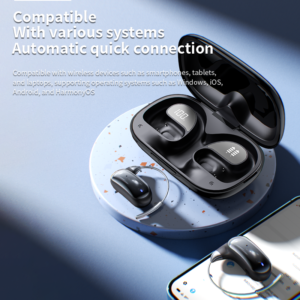 YYK-Q65 memory wire open-ear sports headphones 画板 5