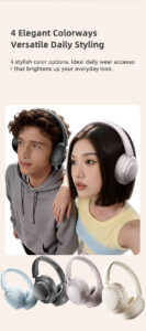 ZAO DON Yunxi ANC deep noise reduction headphones 50db 英文 09