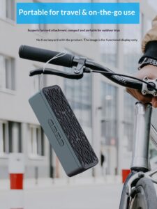 S19 Wireless Bluetooth Speaker Subwoofer Outdoor Portable Car Computer Mini Smart Speaker Radio Wholesale 详情 2