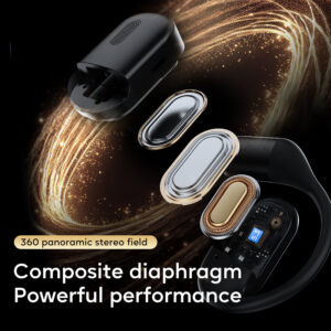 Y70 OWS wireless dual-mike Bluetooth earbuds 音质