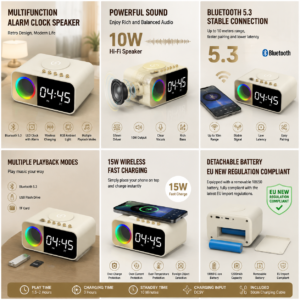 The new removable battery M-273-1 sleep speaker comes with 15w wireless charging + alarm clock 微信图片 20260813195527 21 5